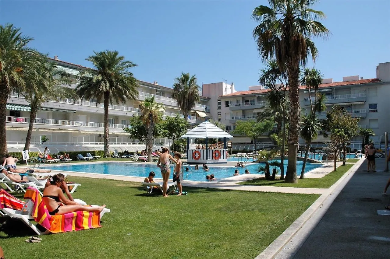 Apartament Illa Mar Dor 128 L'Estartit