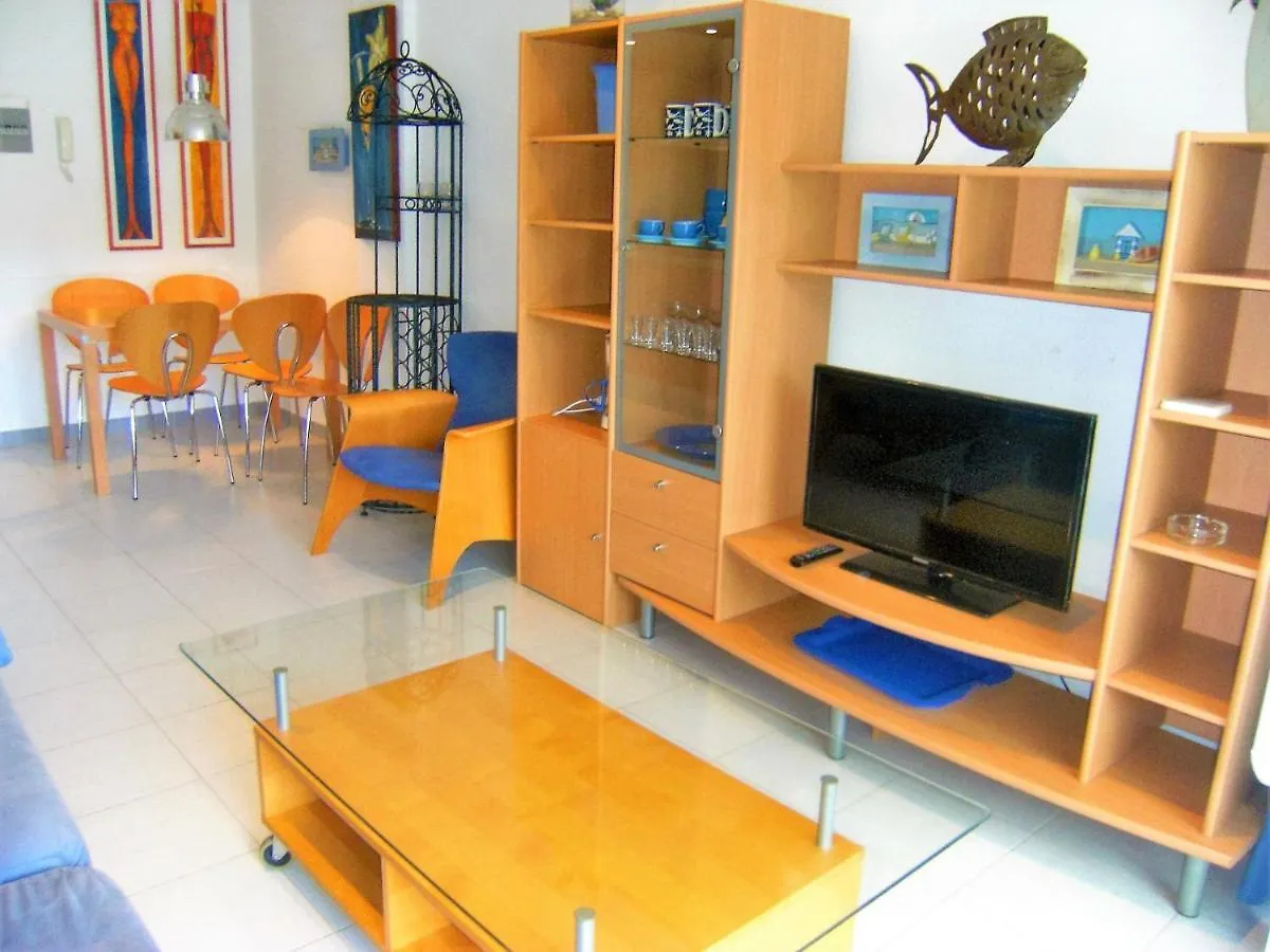 Apartament Illa Mar Dor 128 L'Estartit