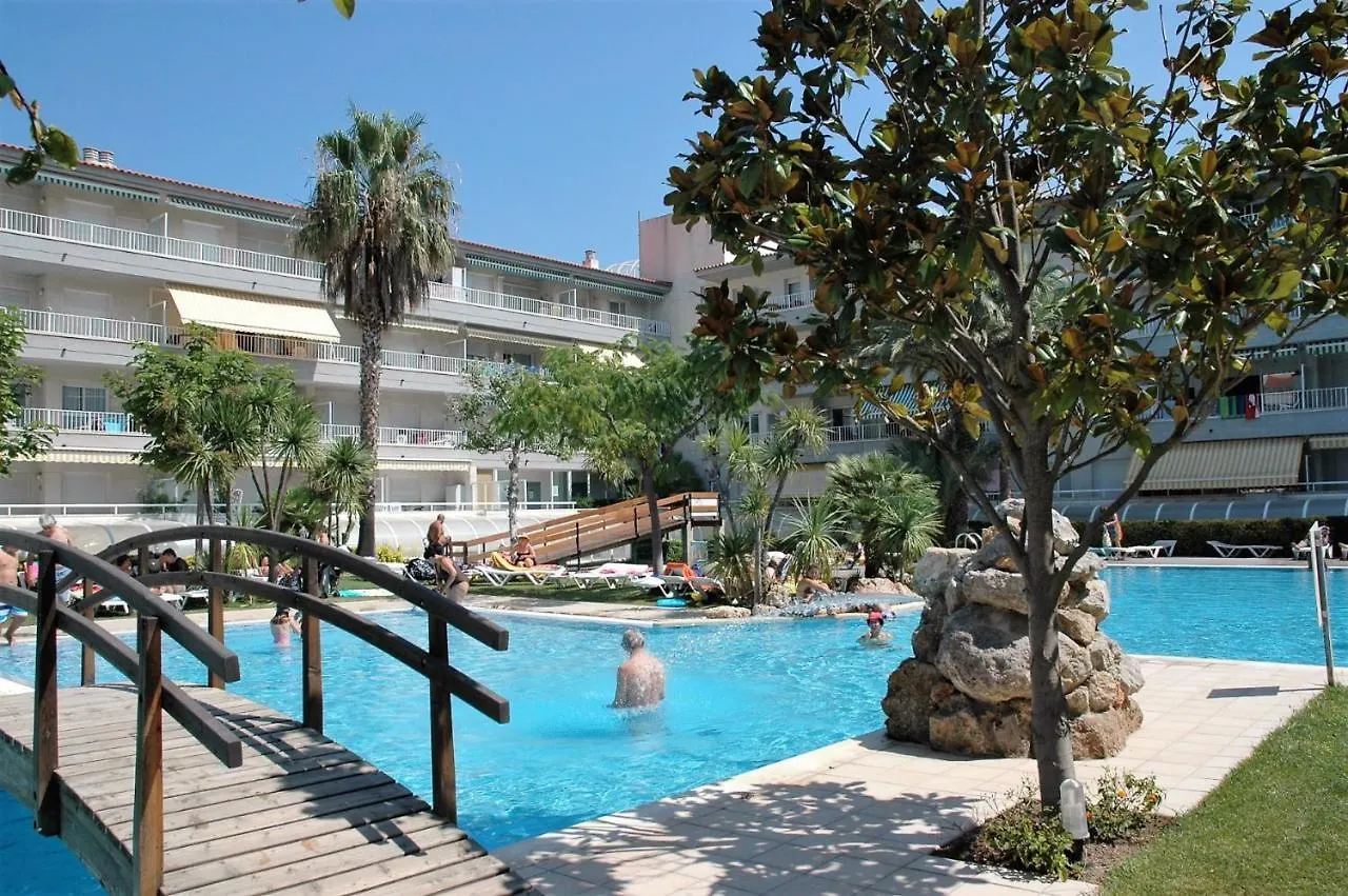 Apartament Illa Mar Dor 128 L'Estartit Hiszpania