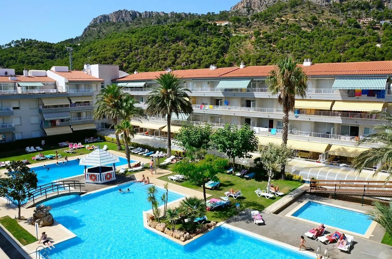 Apartament Illa Mar Dor 128 L'Estartit 0*,  Hiszpania