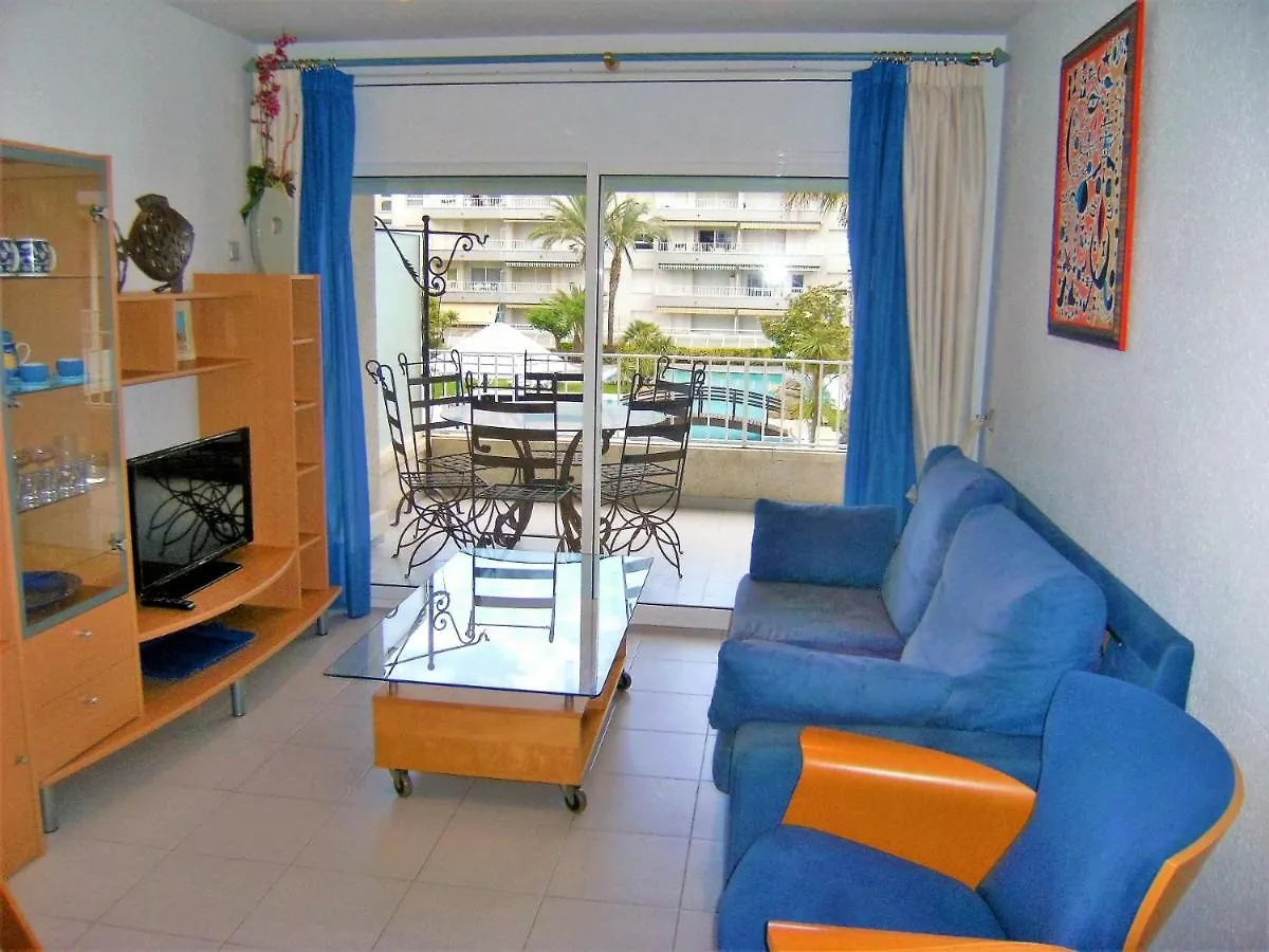 Apartament Illa Mar Dor 128 L'Estartit